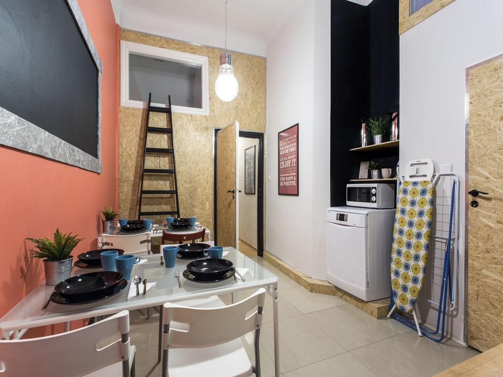 Mish Mash Hostel Варшава Экстерьер фото