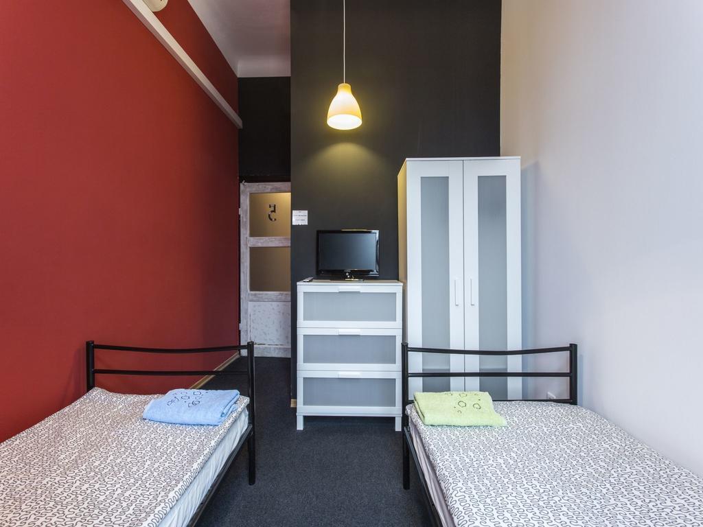 Mish Mash Hostel Варшава Номер фото