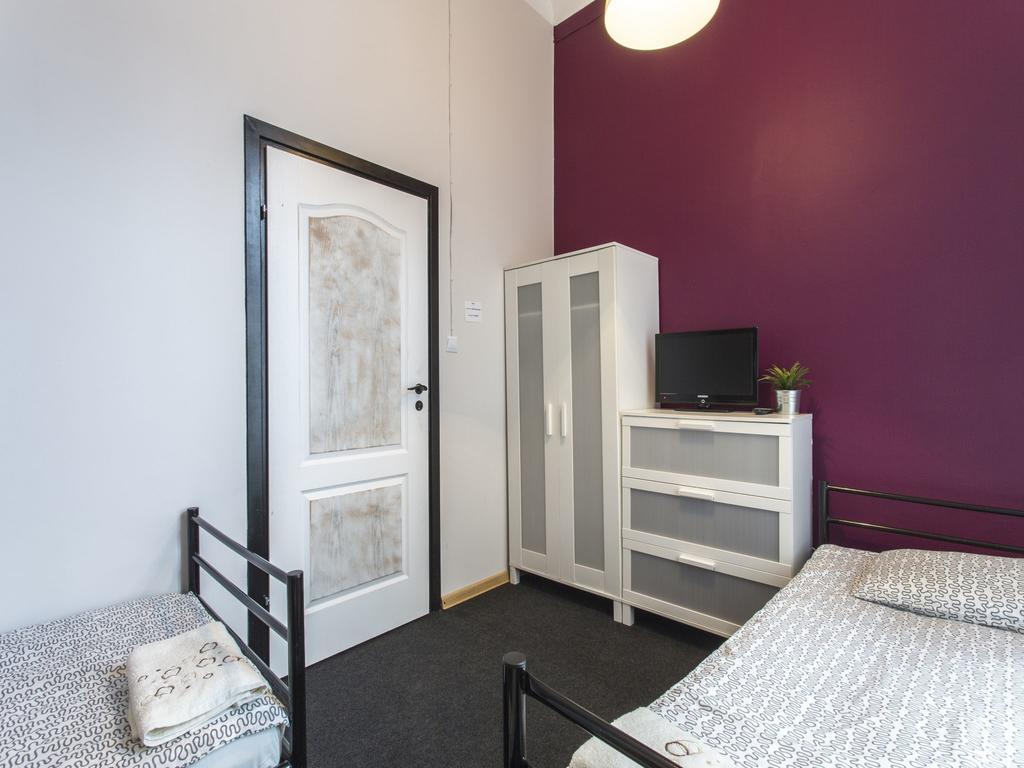 Mish Mash Hostel Варшава Номер фото