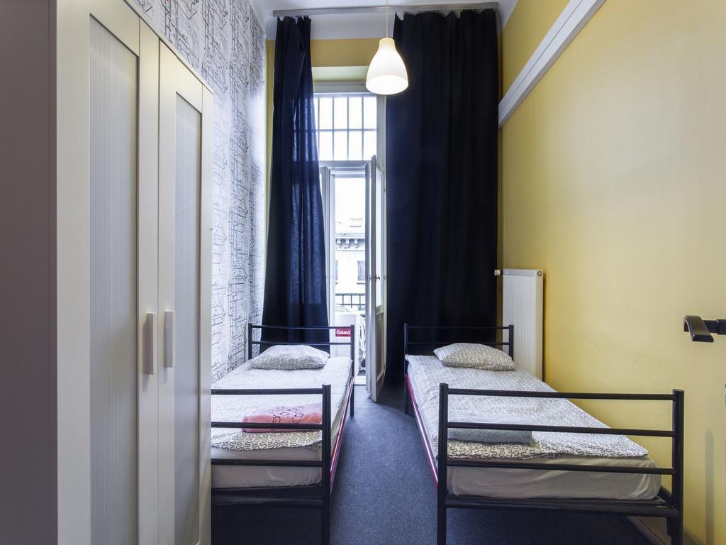 Mish Mash Hostel Варшава Номер фото